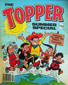 Topper Summer Special #1990