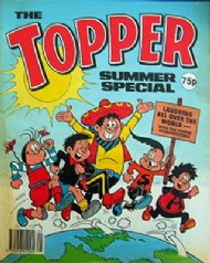 Topper Summer Special 1983 - 1993 #1990