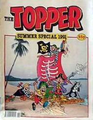 Topper Summer Special 1983 - 1993 #1991