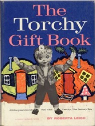 Torchy the Battery Boy Gift Book 1960 - 1964 #1960