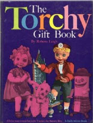 Torchy the Battery Boy Gift Book 1960 - 1964 #1961
