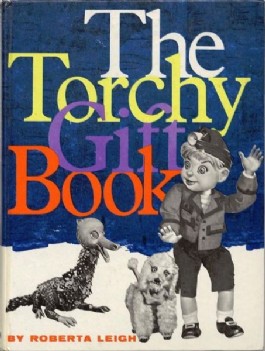 Torchy the Battery Boy Gift Book #1962