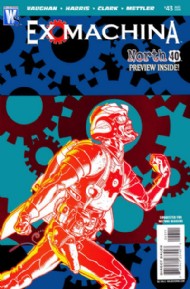 Ex Machina 2004 - 2010 #43