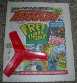 Tornado #1