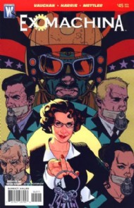 Ex Machina 2004 - 2010 #45