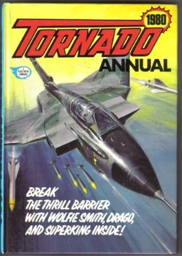 Tornado Annual #1980