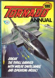 Tornado Annual  #1980