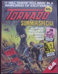 Tornado Summer Special  #1979