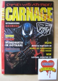 Total Carnage 1993 - 1994 #1