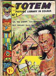 Totem Picture Library 1961 - 1967 #1