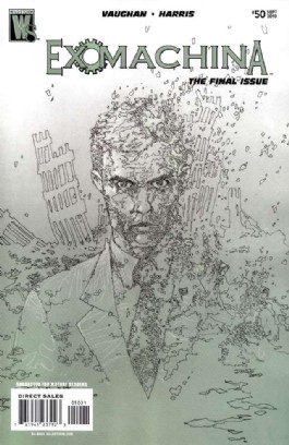 Ex Machina #50
