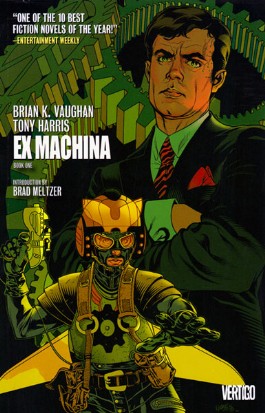 Ex Machina #1