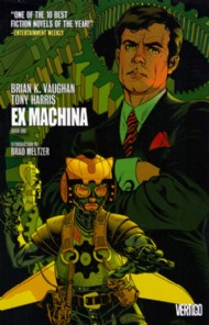 Ex Machina 2004 - 2010 #1