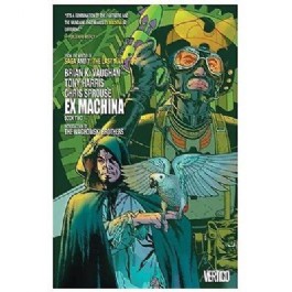 Ex Machina #2