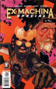 Ex Machina Special 2006 - 2009 #1