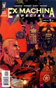 Ex Machina Special 2006 - 2009 #2