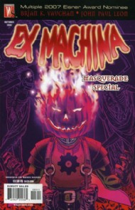 Ex Machina Special 2006 - 2009 #3