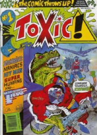 Toxic! 1991 #1