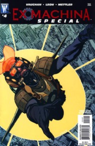 Ex Machina Special 2006 - 2009 #4