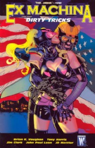 Ex Machina: Dirty Tricks 2009 #8