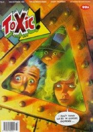 Toxic! 1991 #31