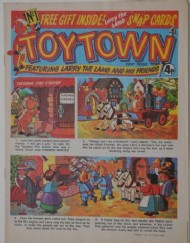 Toytown 1972 - 1973 #1