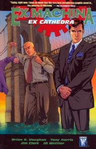 Ex Machina: Ex Cathedra 2008 #7