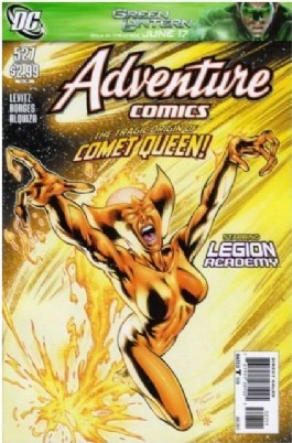 Adventure Comics #527