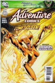 Adventure Comics 1938 - 2011 #527