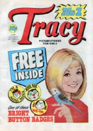 Tracy 1979 - 1985 #1