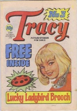 Tracy #3