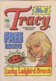 Tracy 1979 - 1985 #3