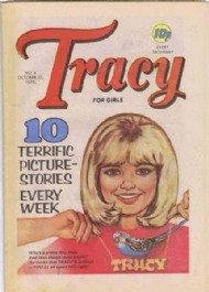 Tracy 1979 - 1985 #4