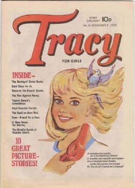 Tracy #5