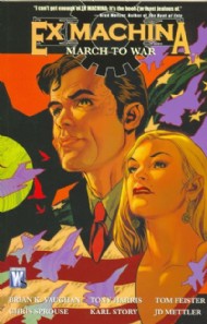 Ex Machina: March to War 2006 #4