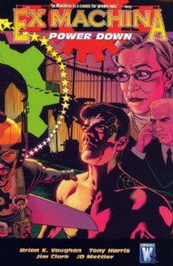 Ex Machina: Power Down 2007 #6