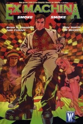 Ex Machina: Smoke Smoke #5