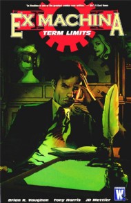 Ex Machina: Term Limits 2010 #10
