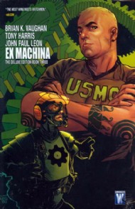 Ex Machina: the Deluxe Edition 2008 #3
