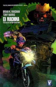 Ex Machina: the Deluxe Edition 2008 #4