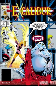 Excalibur (Series One) 1988 - 1998 #1
