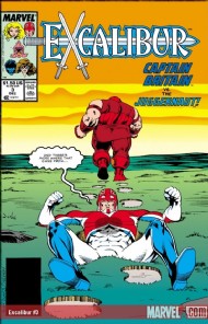 Excalibur (Series One) 1988 - 1998 #2