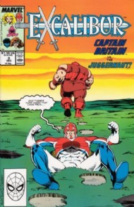 Excalibur (Series One) 1988 - 1998 #3