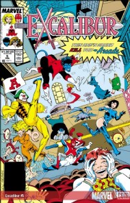 Excalibur (Series One) 1988 - 1998 #4