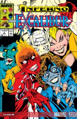 Excalibur (Series One) #5