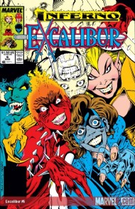 Excalibur (Series One) 1988 - 1998 #5