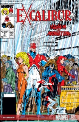 Excalibur (Series One) #7