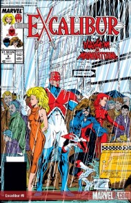 Excalibur (Series One) 1988 - 1998 #7