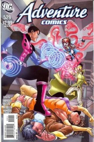 Adventure Comics 1938 - 2011 #529