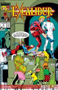 Excalibur (Series One) 1988 - 1998 #8